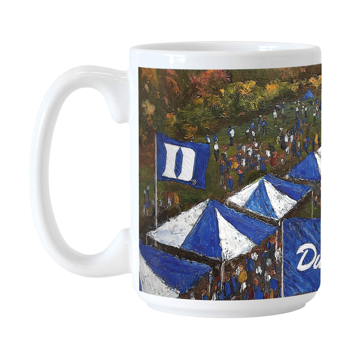 Duke 15oz Collector Sublimated Mug