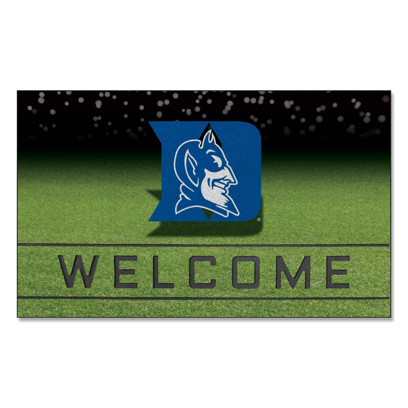 Duke University Crumb Rubber Door Mat