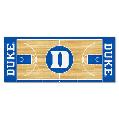 Duke University NCAA Basketball Runner