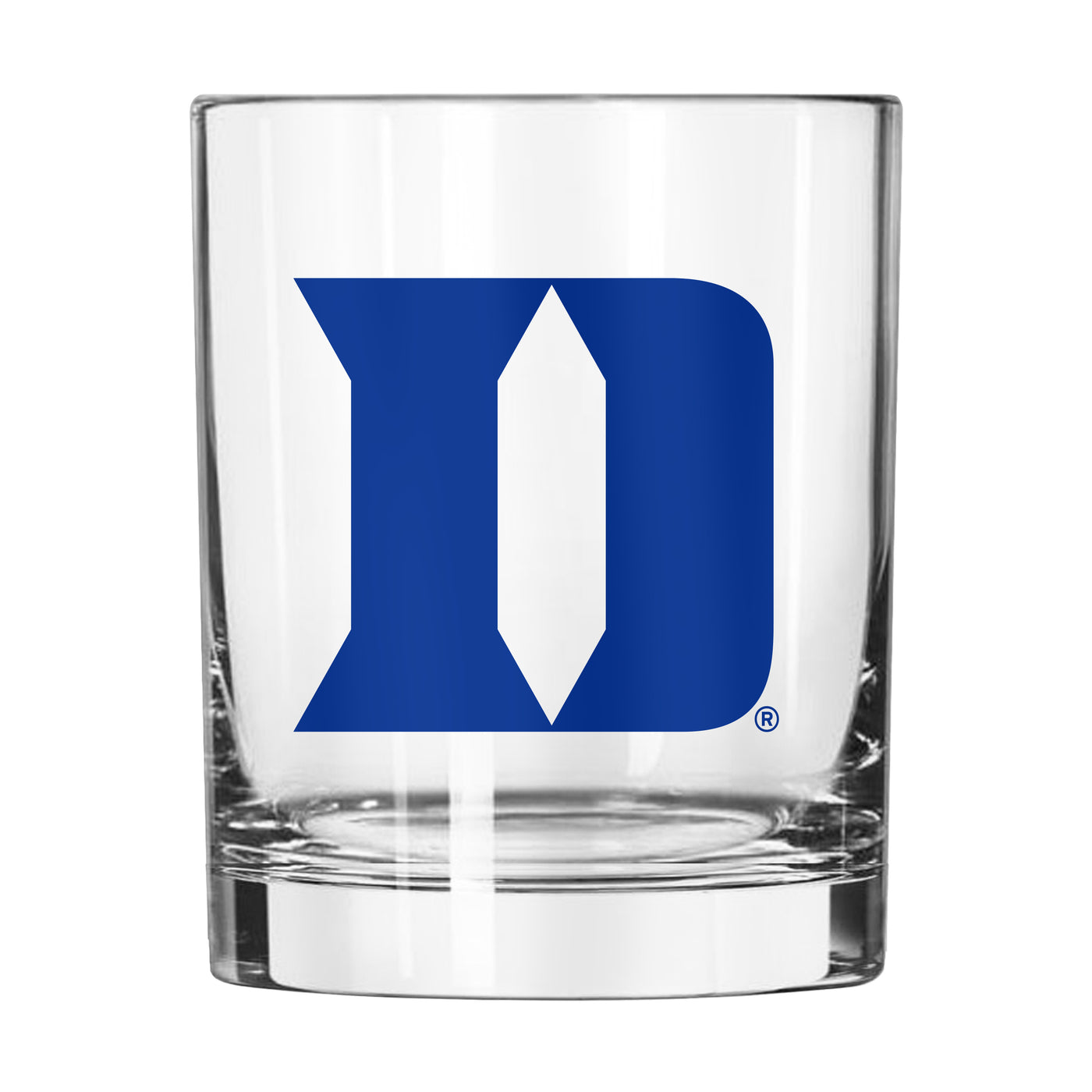 Duke 14oz Gameday Rocks Glass