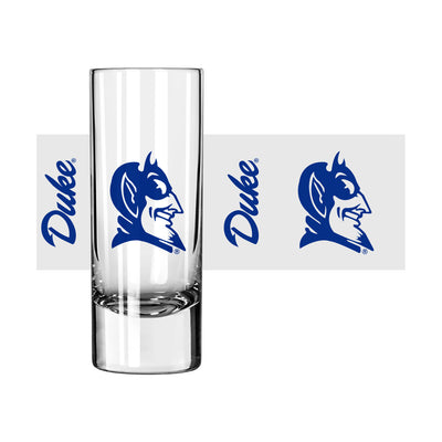 Duke 2.5oz Gameday Shooter Glass