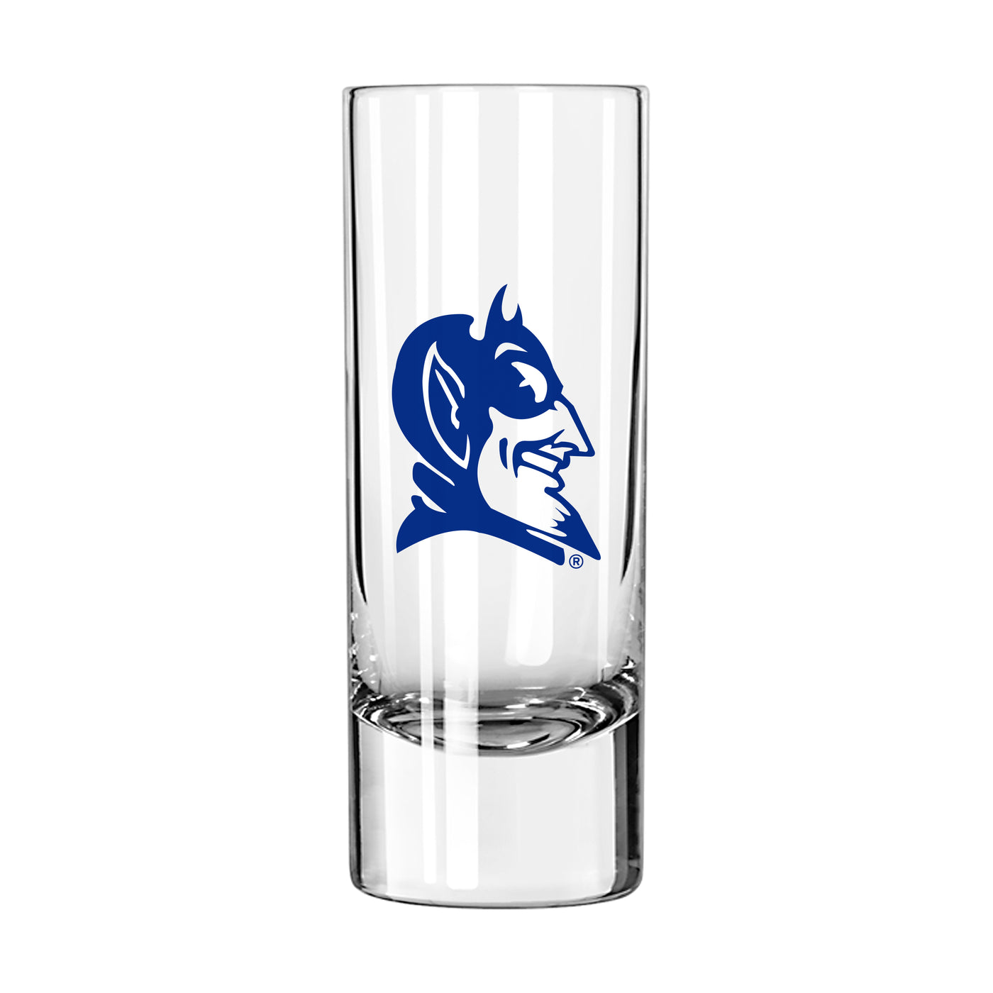Duke 2.5oz Gameday Shooter Glass