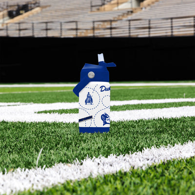 Duke 12oz Mascot SS Kids Bottle
