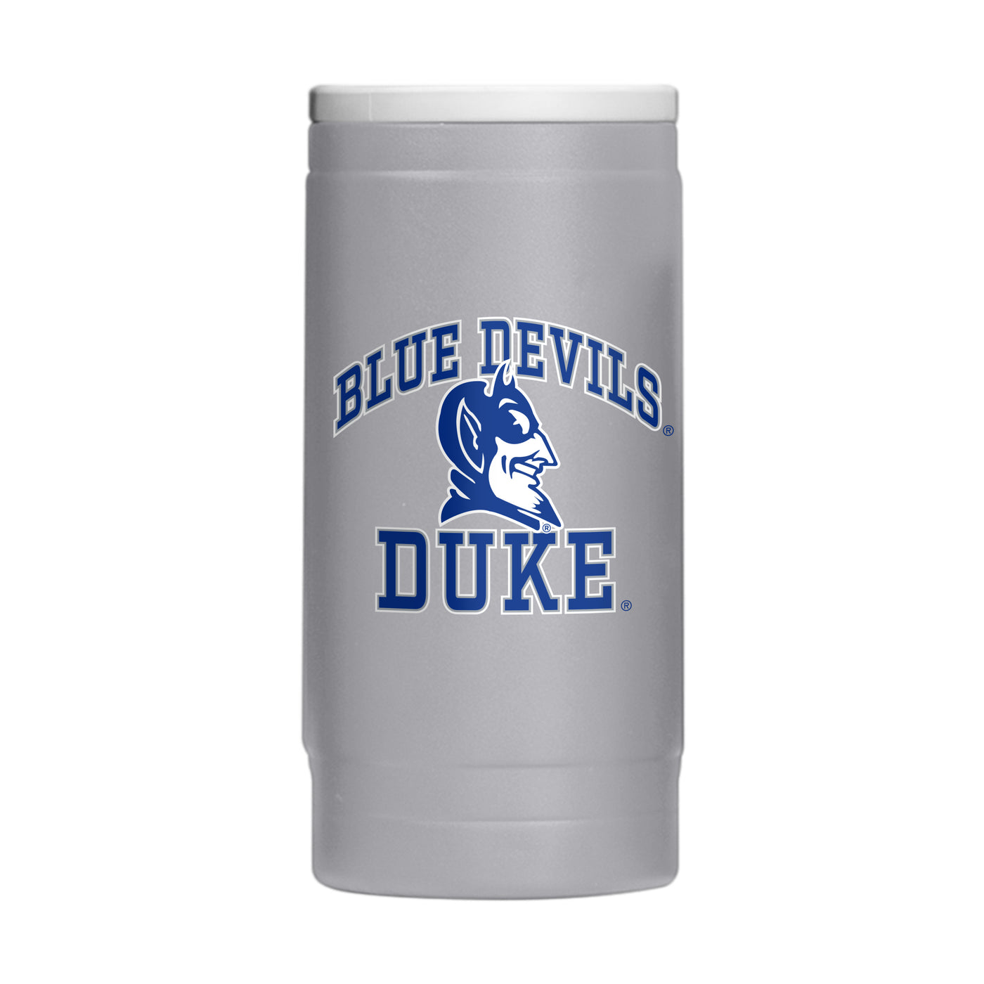 Duke 12oz Athletic Powder Coat Slim Can Coolie