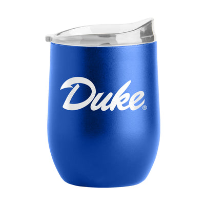 Duke 16oz Flipside Powder Coat Curved Bev