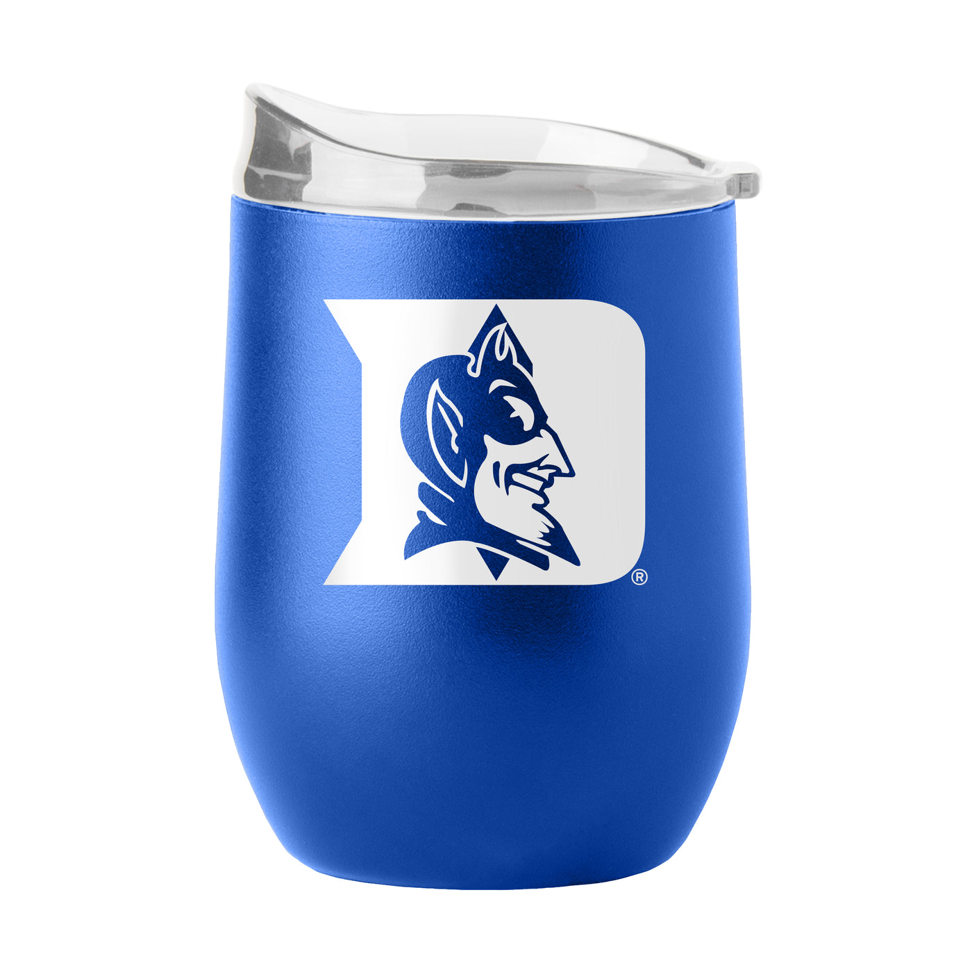 Duke 16oz Flipside Powder Coat Curved Bev
