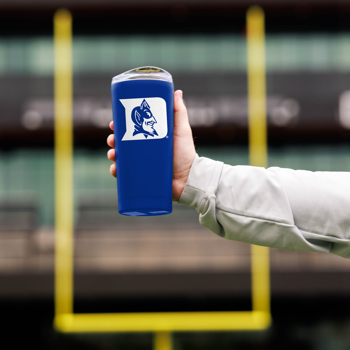 Duke 20oz Flipside Powder Coat Tumbler