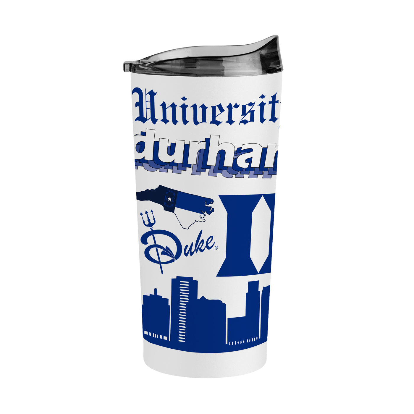 Duke 20oz Native Powder Coat Tumbler