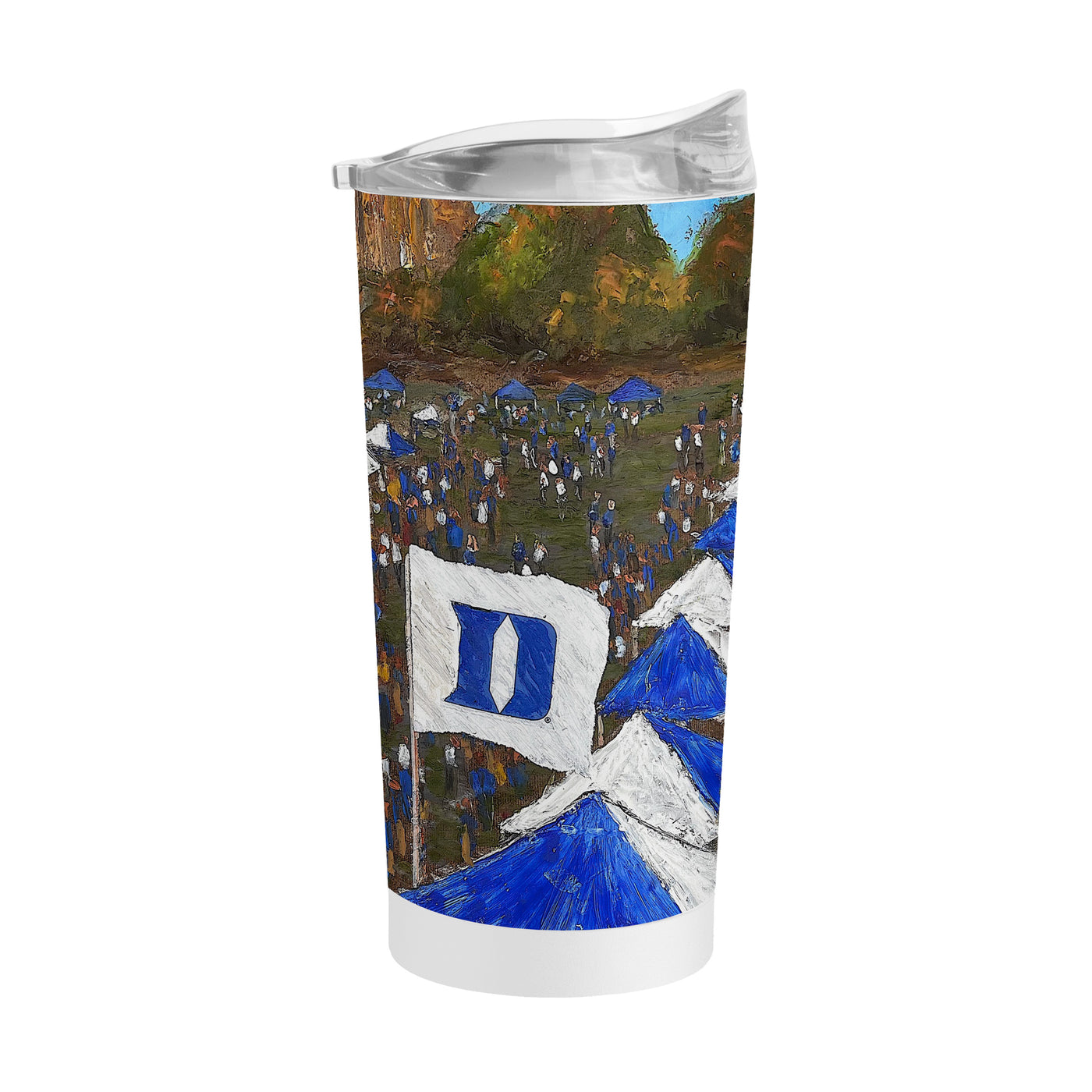 Duke 20oz Collector Powder Coat Tumbler