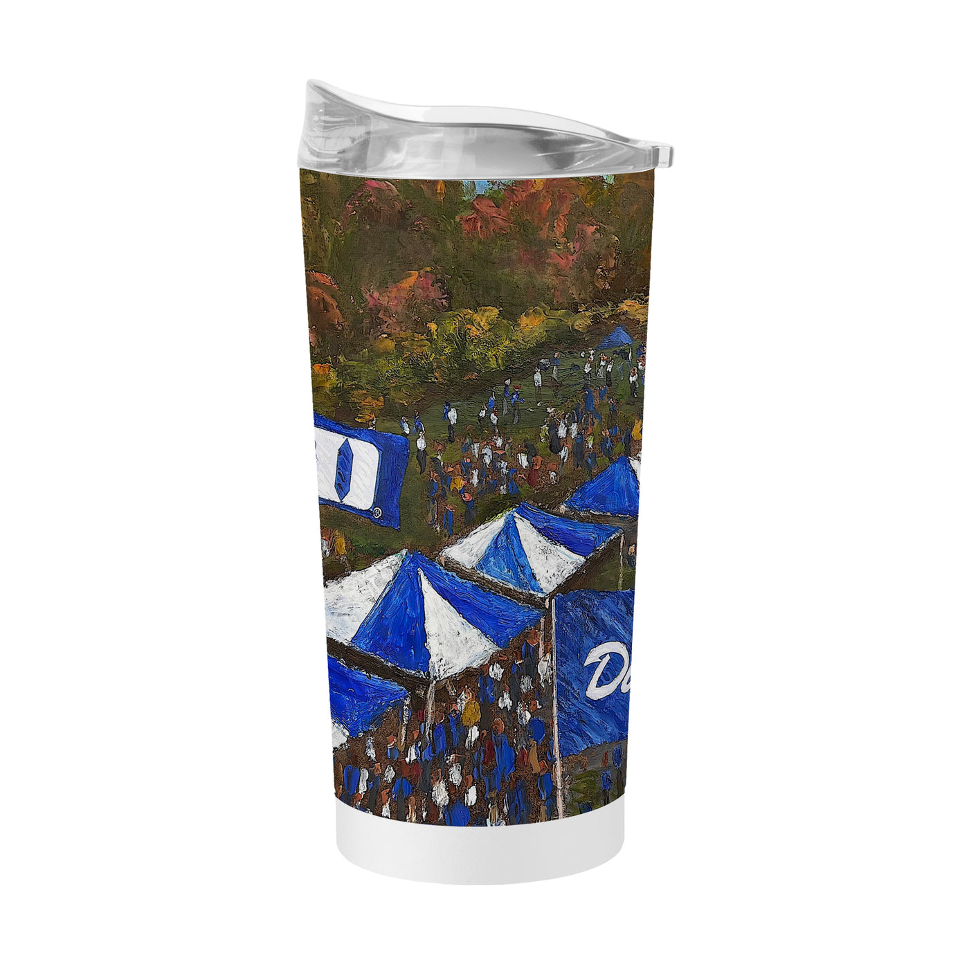 Duke 20oz Collector Powder Coat Tumbler