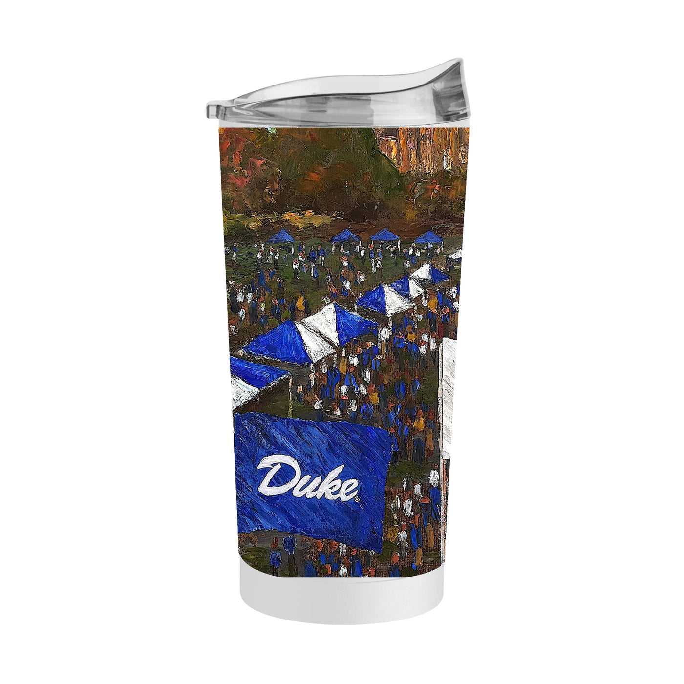 Duke 20oz Collector Powder Coat Tumbler