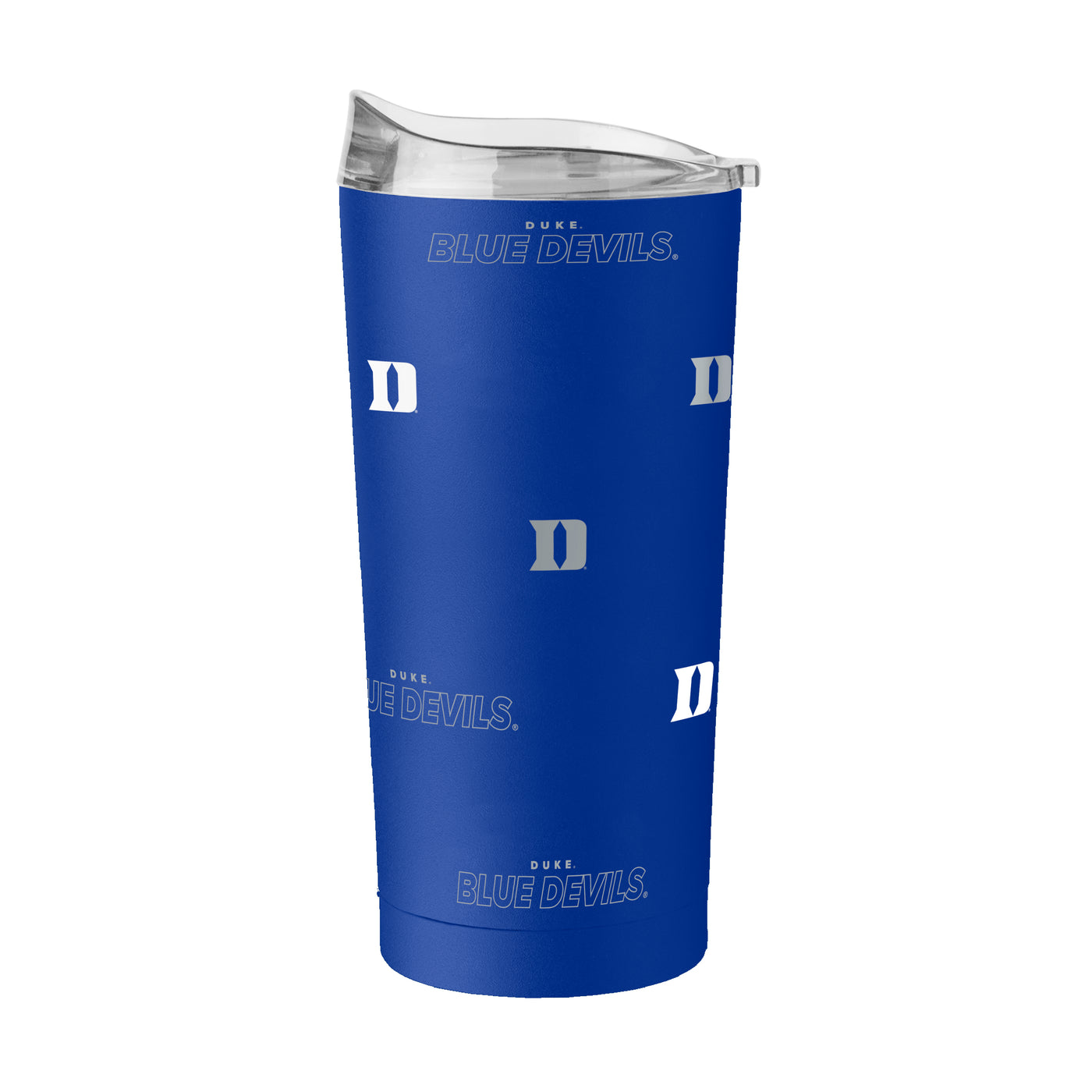 Duke 20oz Step And Repeat Powder Coat Tumbler