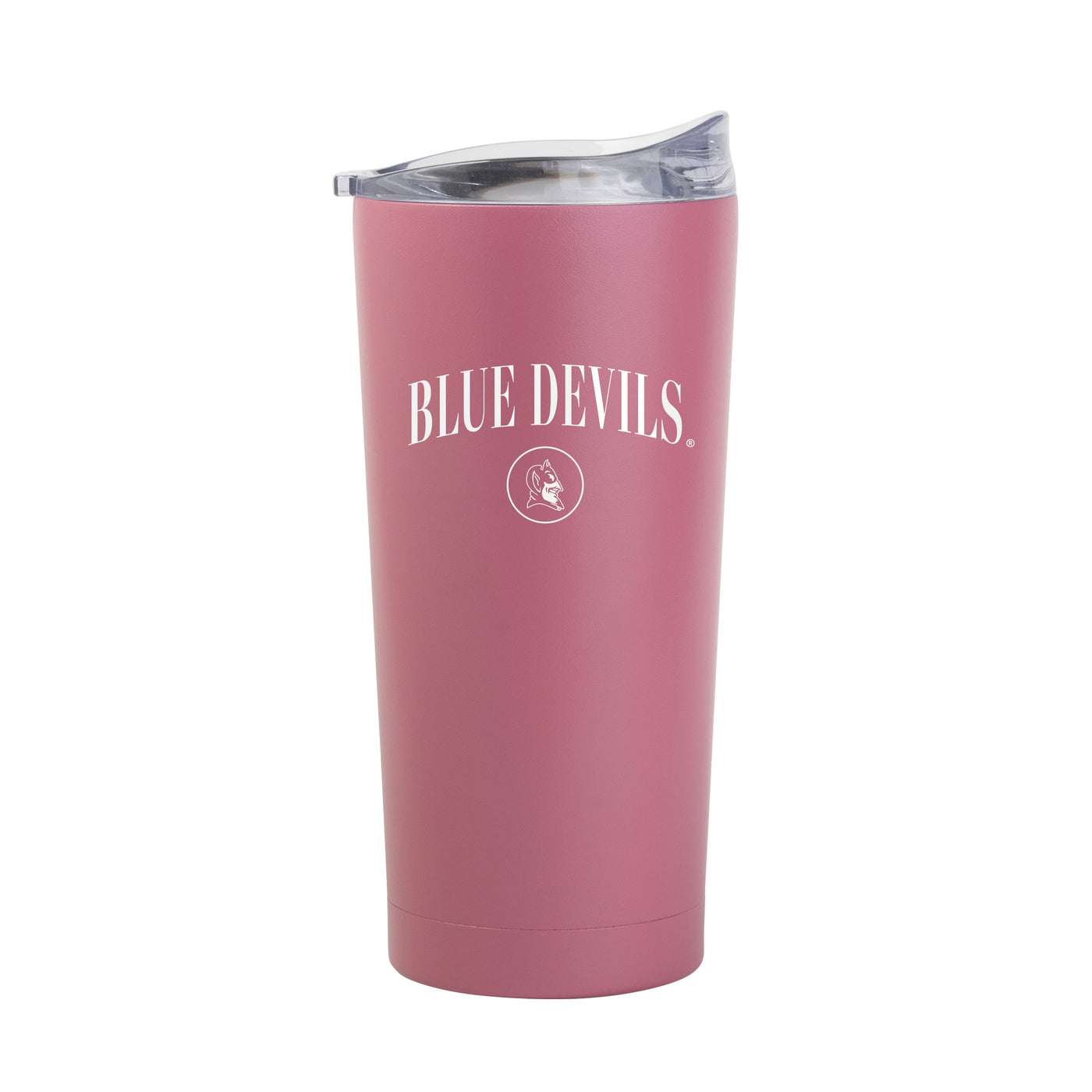 Duke 20oz Cinch Berry Powder Coat Tumbler