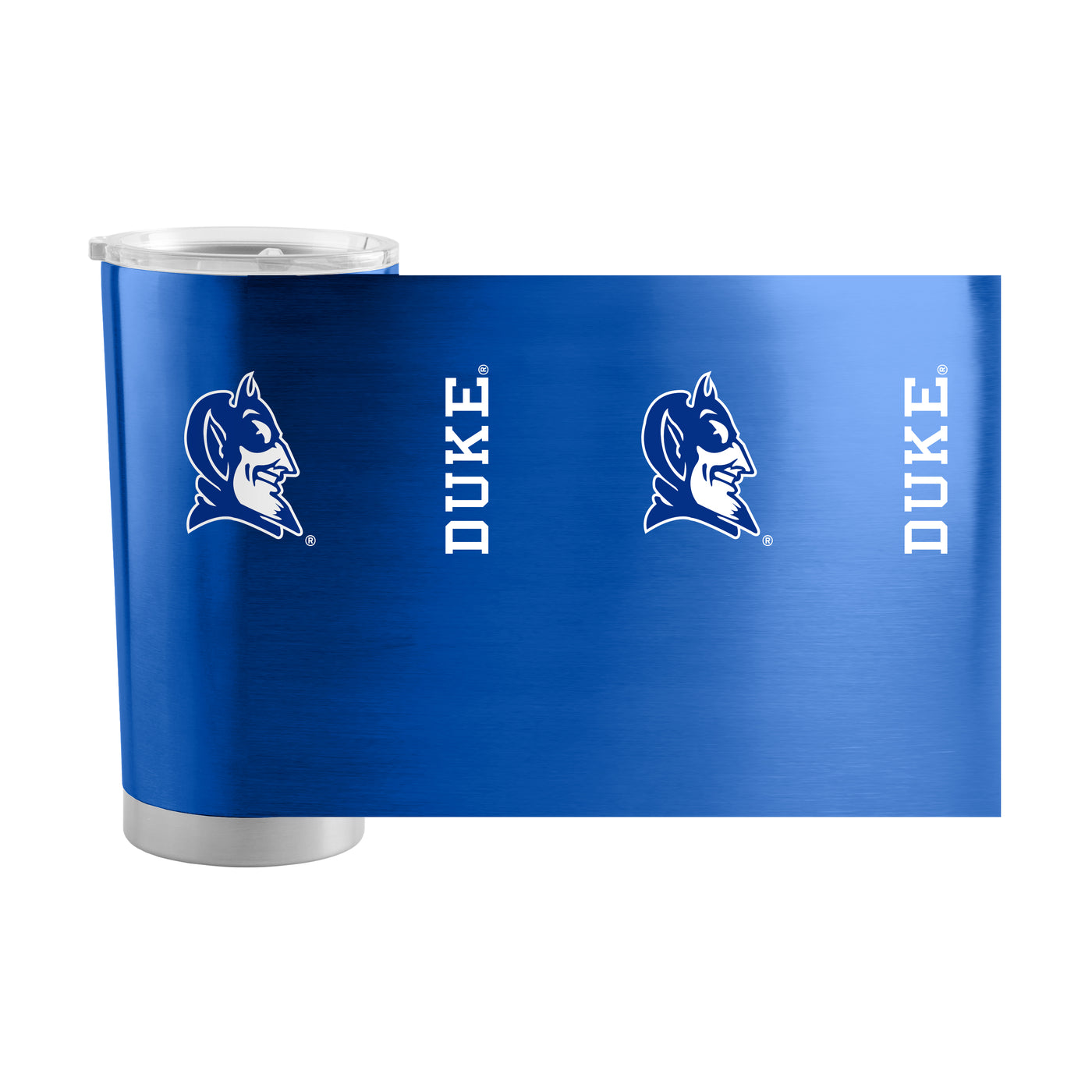Duke Blue Devils 20oz Gameday Tumbler