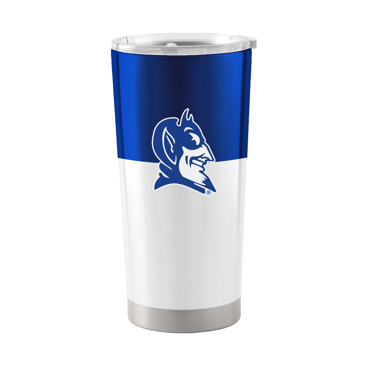 Duke 20oz Colorblock Stainless Steel Tumbler