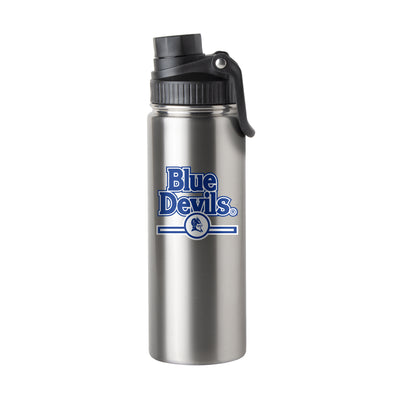 Duke 21oz Campus Colors Letterman Twist Top Bottle