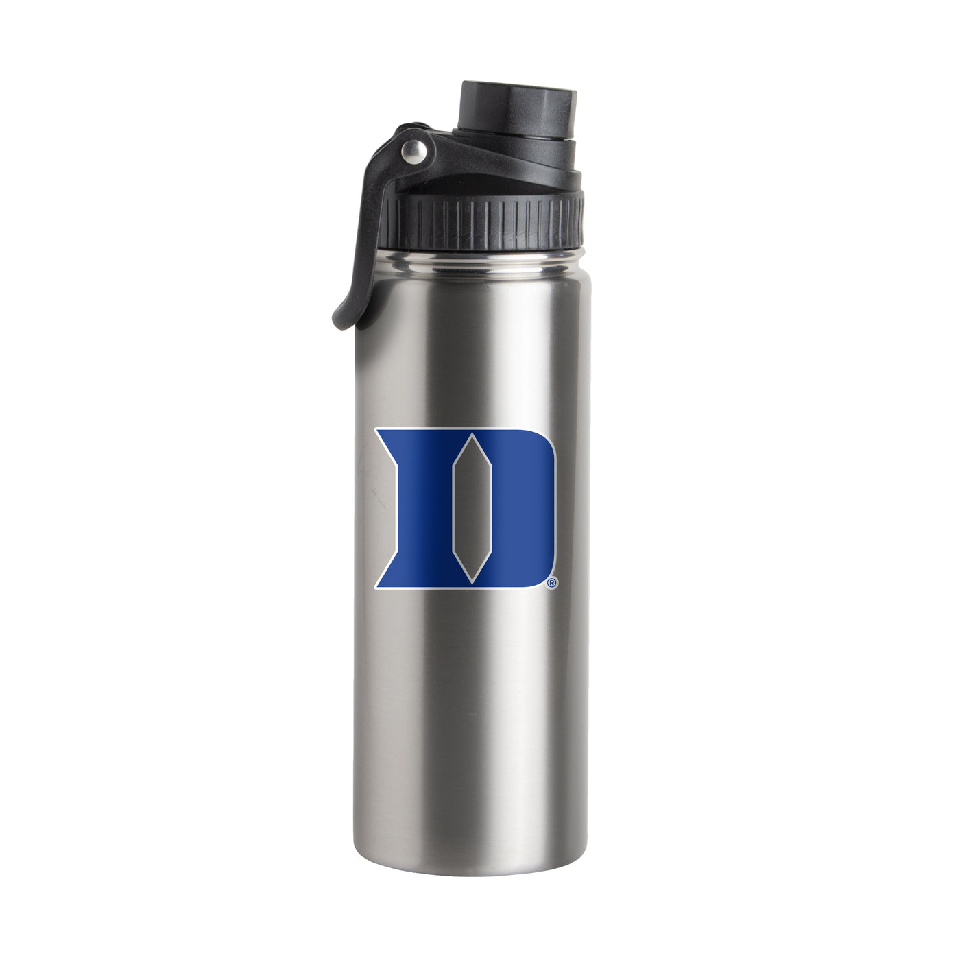 Duke 21oz Campus Colors Letterman Twist Top Bottle