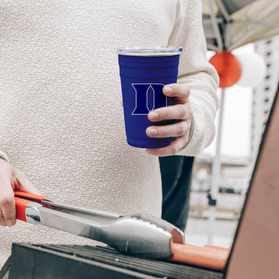 Duke 22oz Flipside Stainless Cup