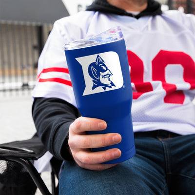 Duke 20oz Flipside Powder Coat Tumbler