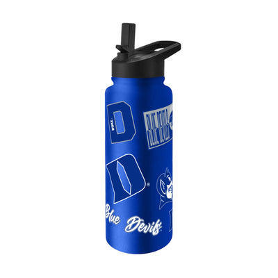 Duke 34oz Dreamweave Quencher Bottle