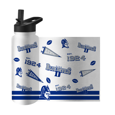 Duke 34oz TJX Native Quencher Bottle