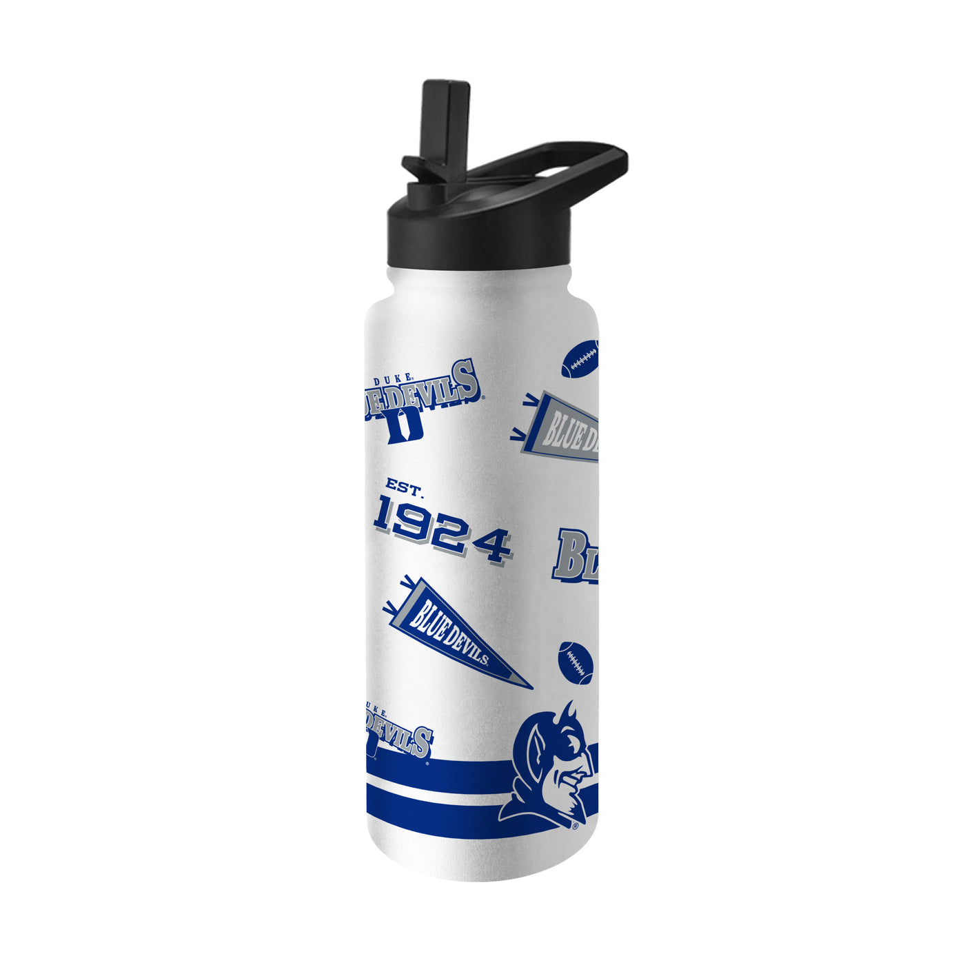 Duke 34oz TJX Native Quencher Bottle
