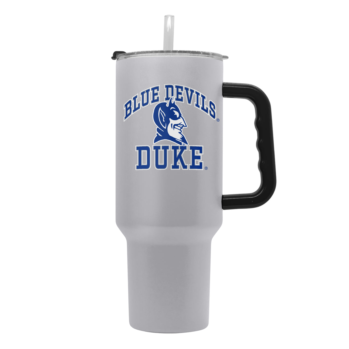 Duke 40oz Athletic Powder Coat Tumbler