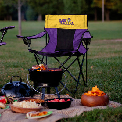 East Carolina Elite Chair - Logo Brands