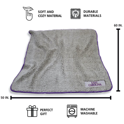 East Carolina Frosty Fleece - Logo Brands