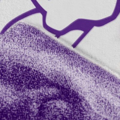 East Carolina Luxe Prime Dreams Throw