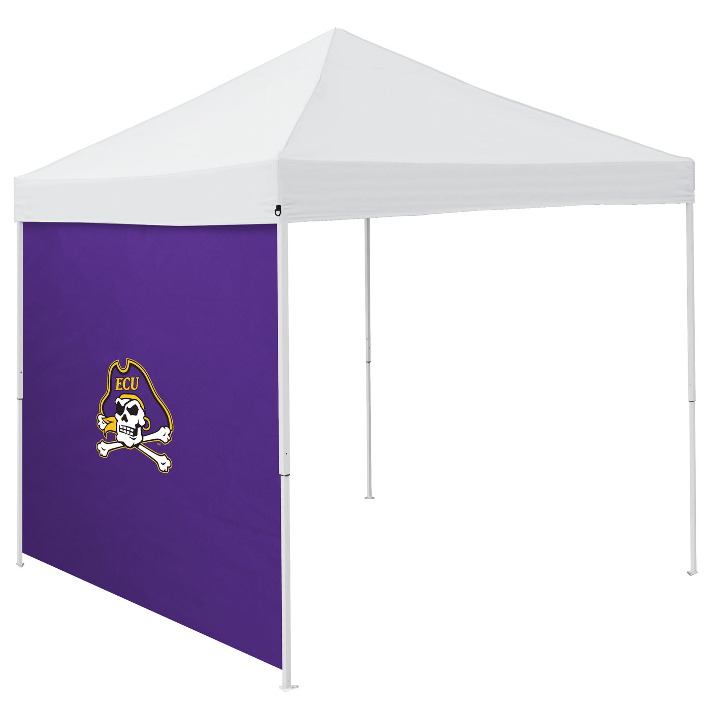 East Carolina 9 x 9 Side Panel - Logo Brands