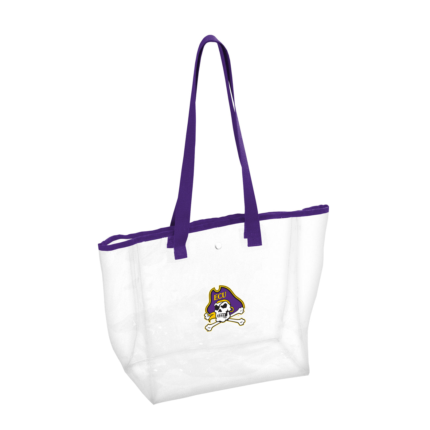 East Carolina Stadium Clear Bag - Logo Brands