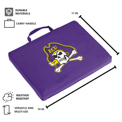 East Carolina Bleacher Cushion