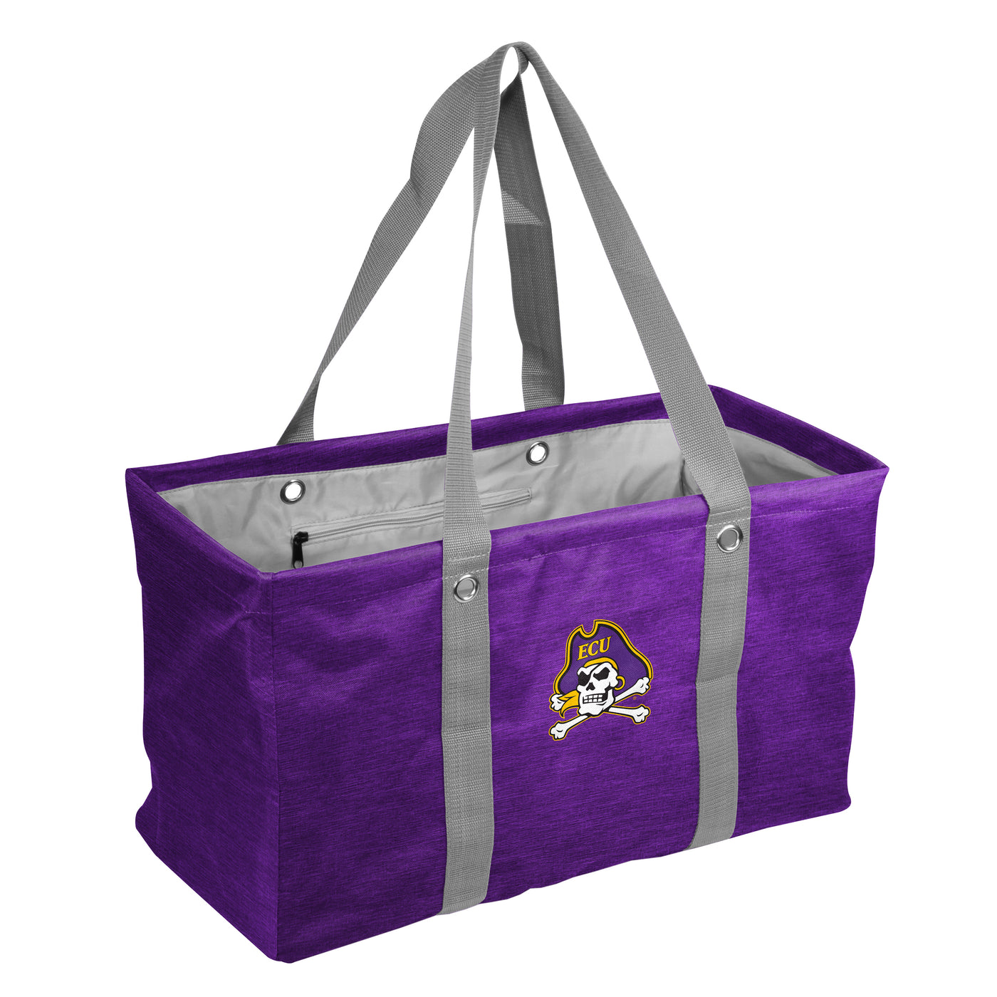 East Carolina Crosshatch Picnic Caddy - Logo Brands