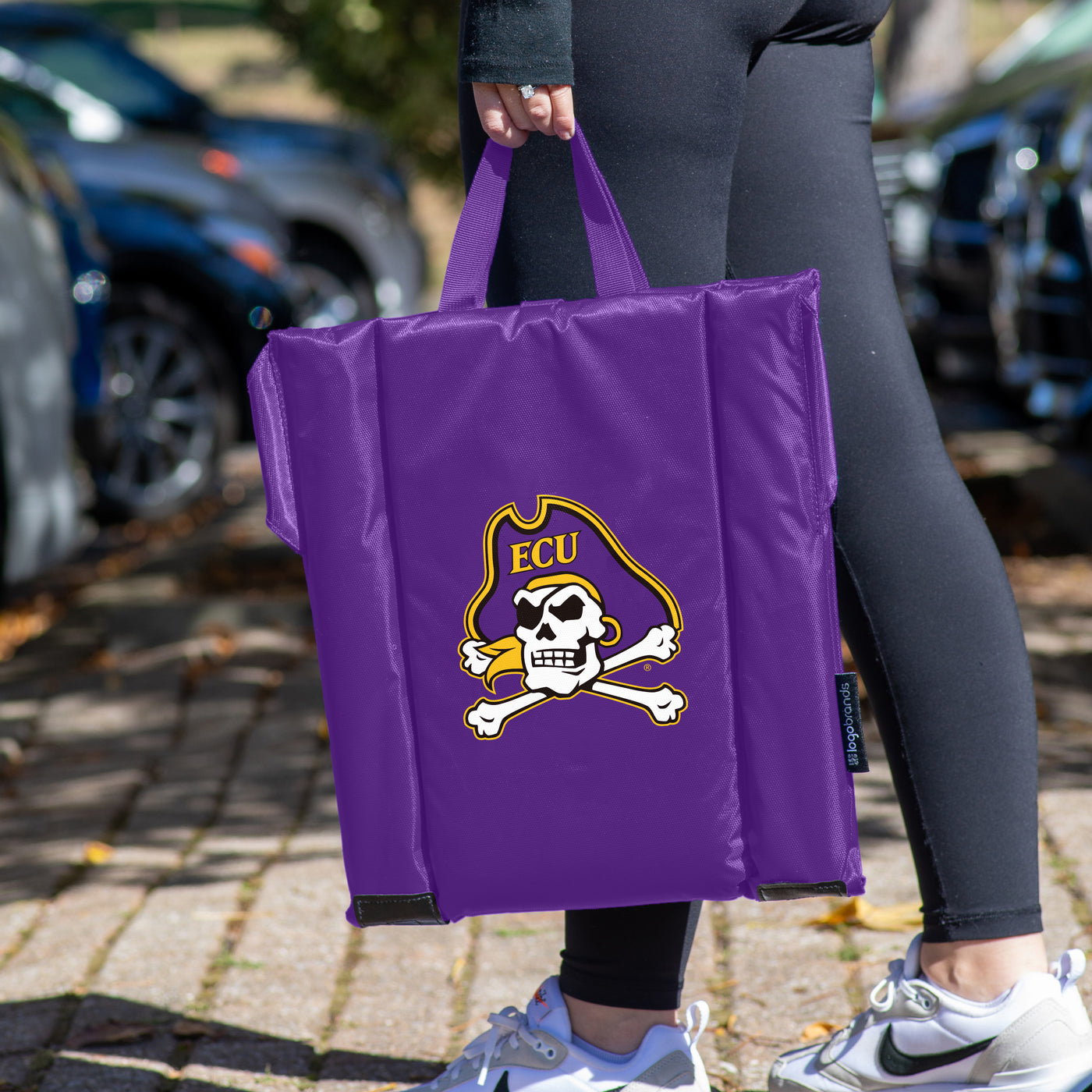 East Carolina Stadium Seat