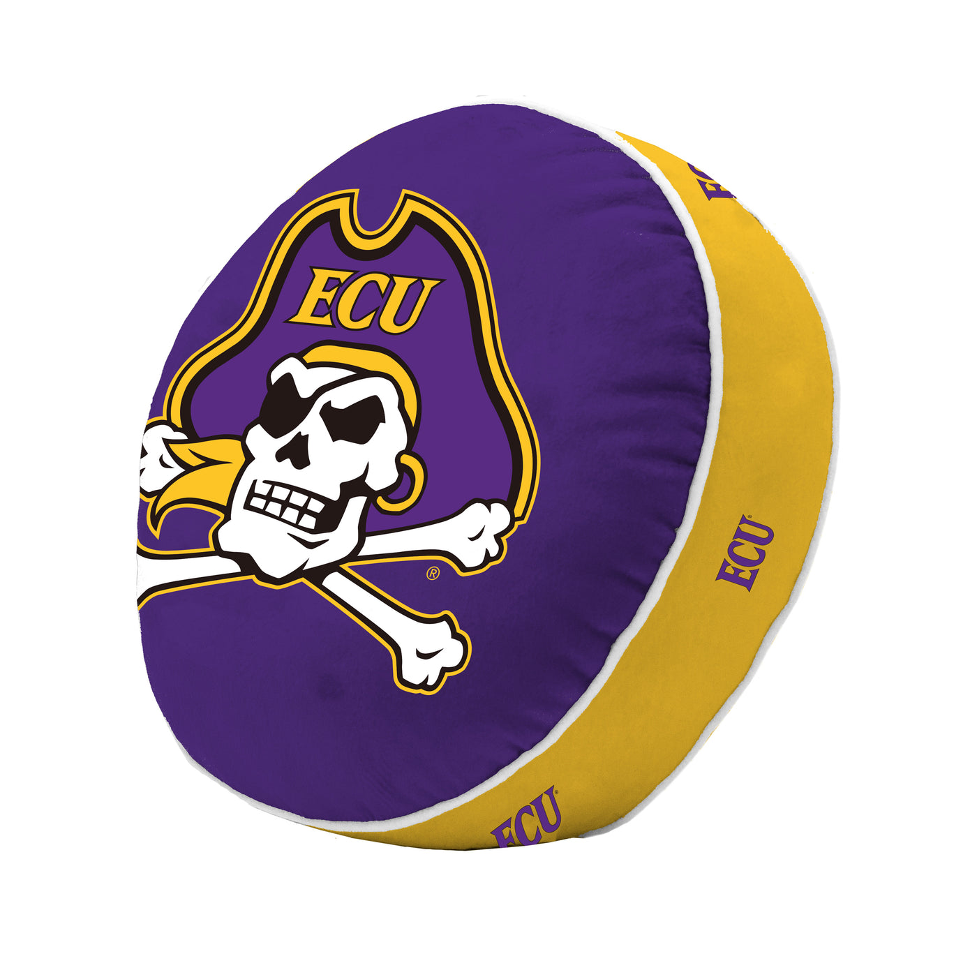 East Carolina Puff Pillow