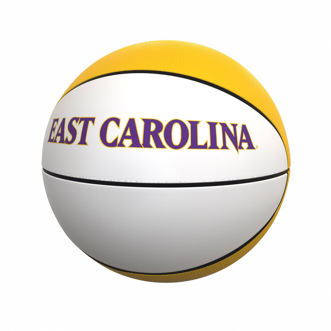 East Carolina Official-Size Autograph Basketball