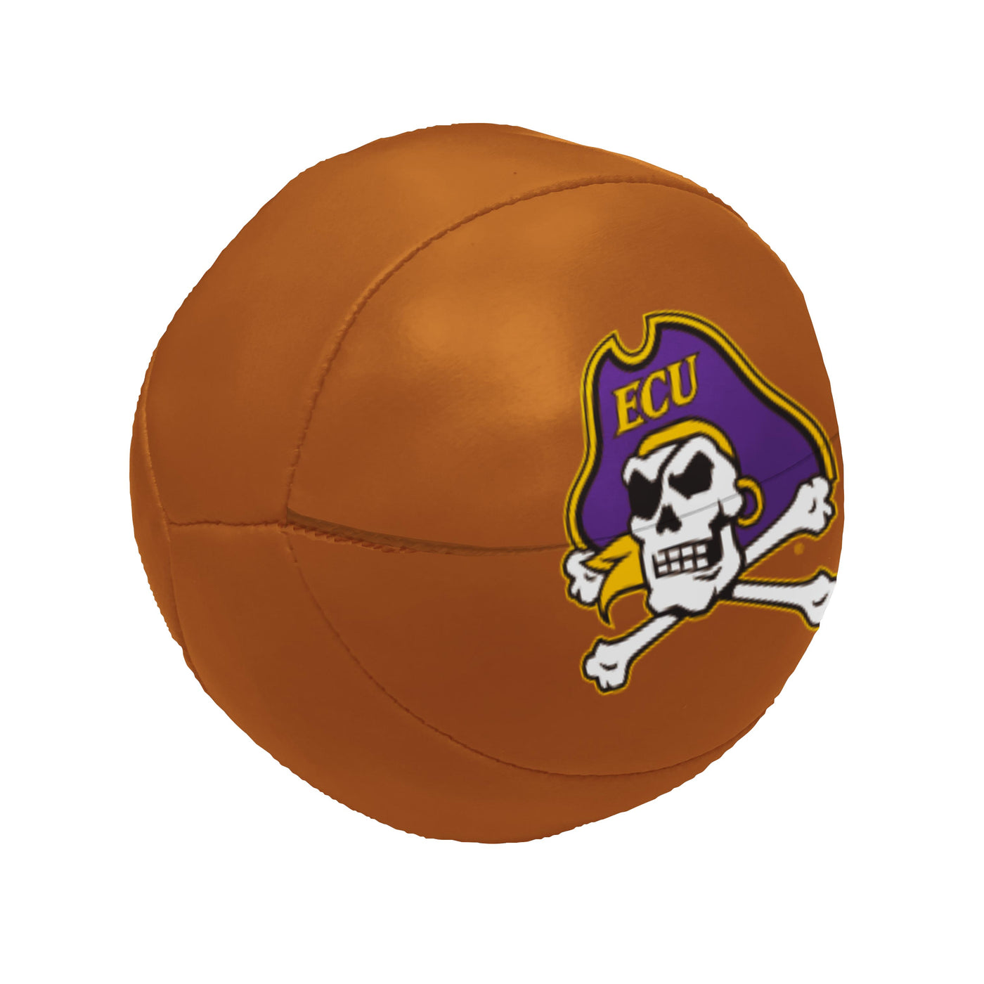 East Carolina Micro Soft Basketball