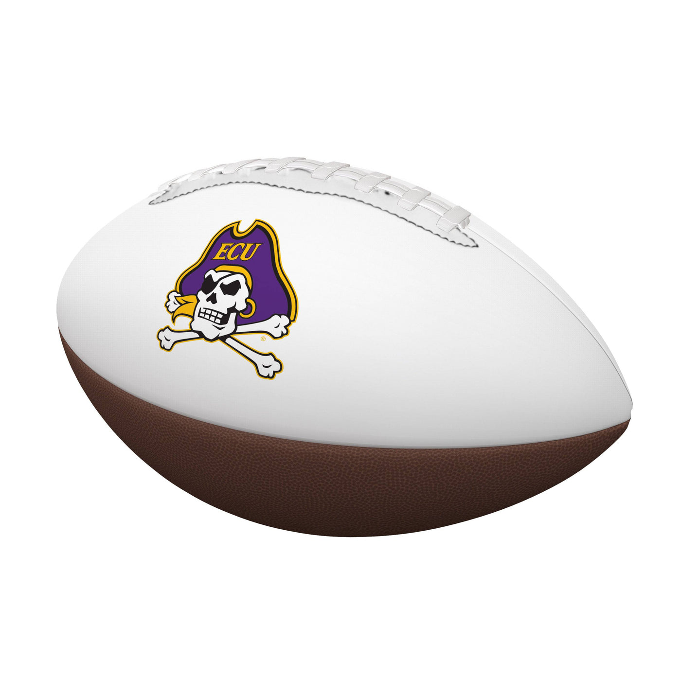 East Carolina Mini Autograph Football