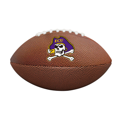 East Carolina Mini Size Composite Football