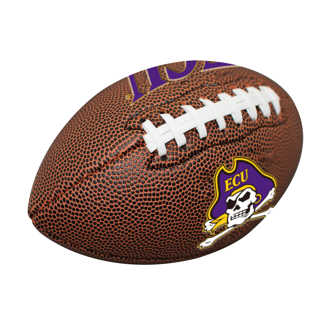 East Carolina Mini Size Composite Football