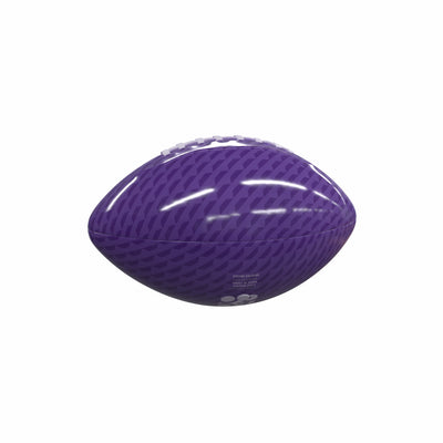 East Carolina Carbon Fiber Mini-Size Glossy Football