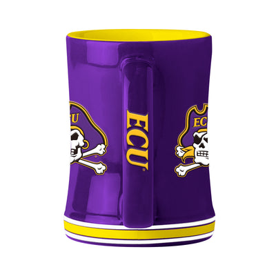 East Carolina 14oz Relief Mug