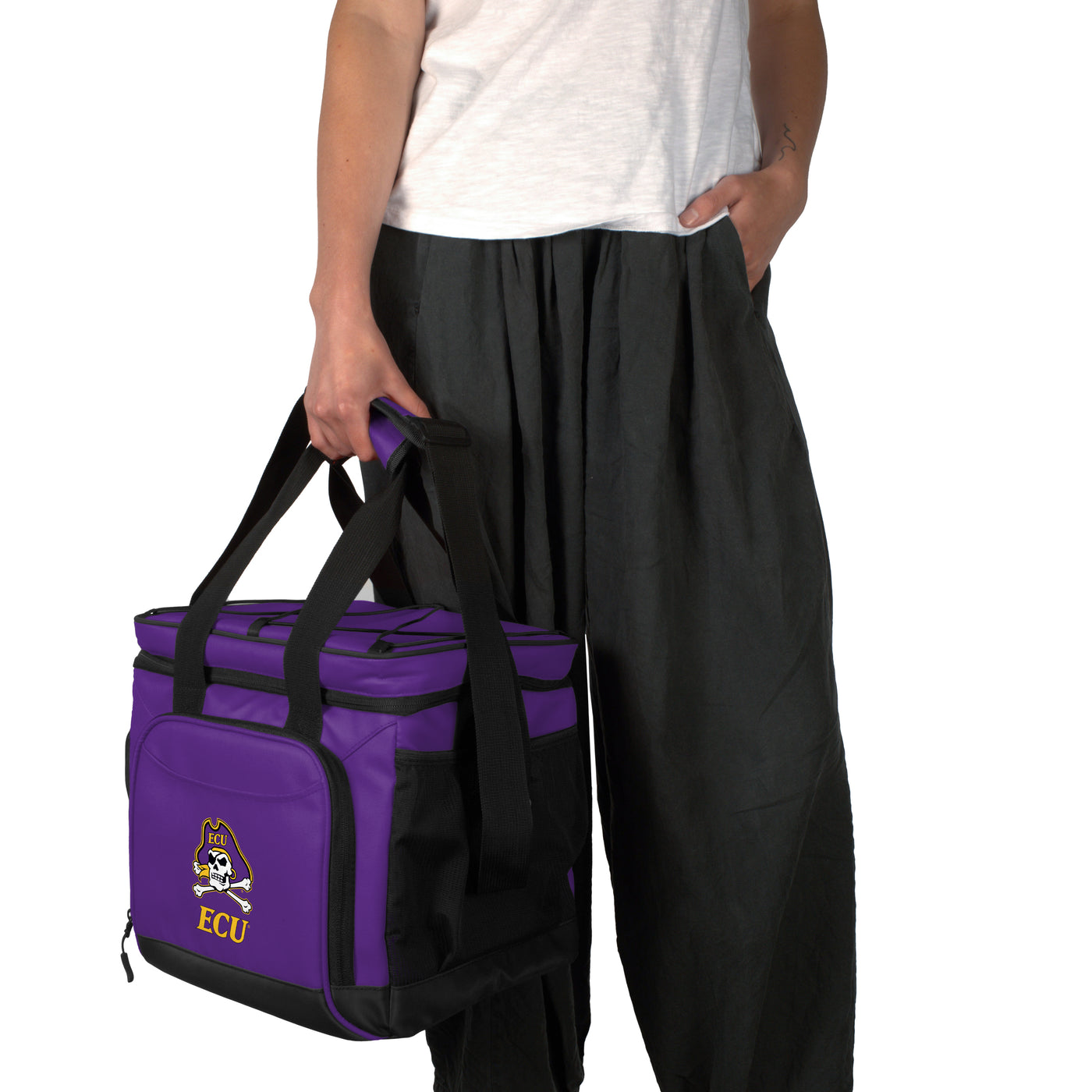 East Carolina 24 Can Flex Cooler