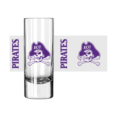 East Carolina 2.5oz Gameday Shooter