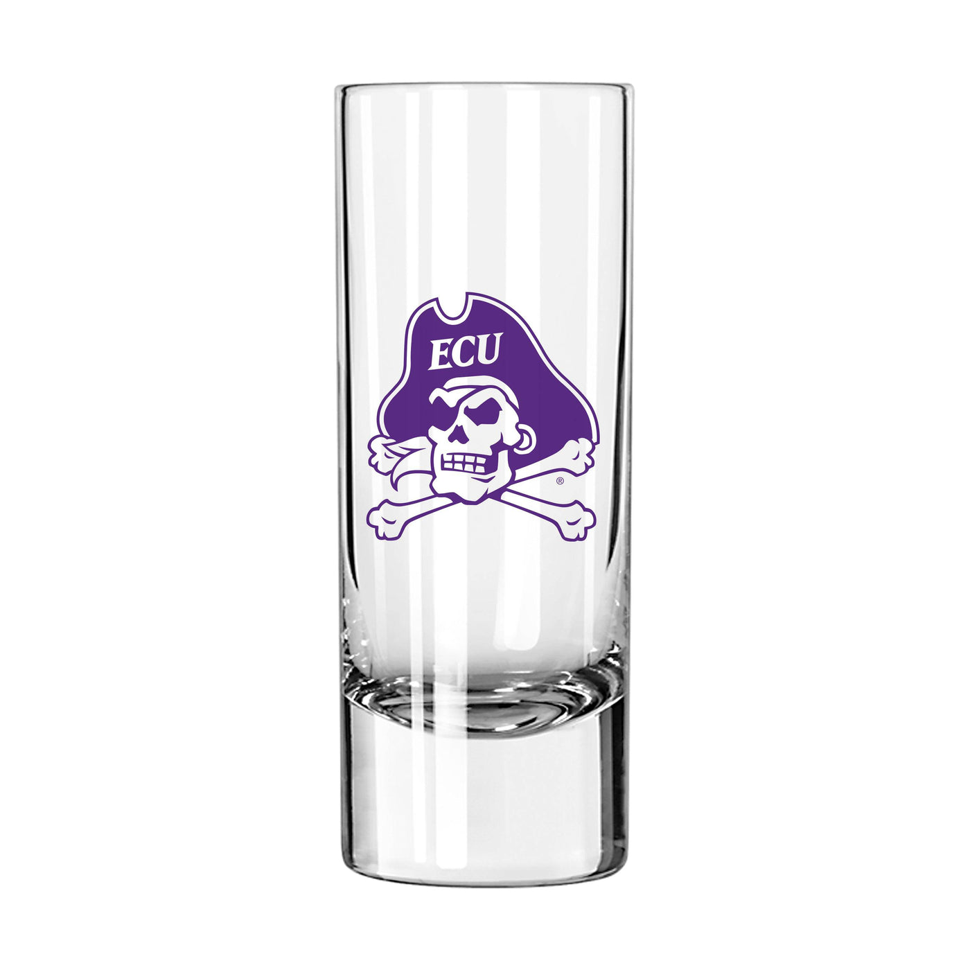 East Carolina 2.5oz Gameday Shooter