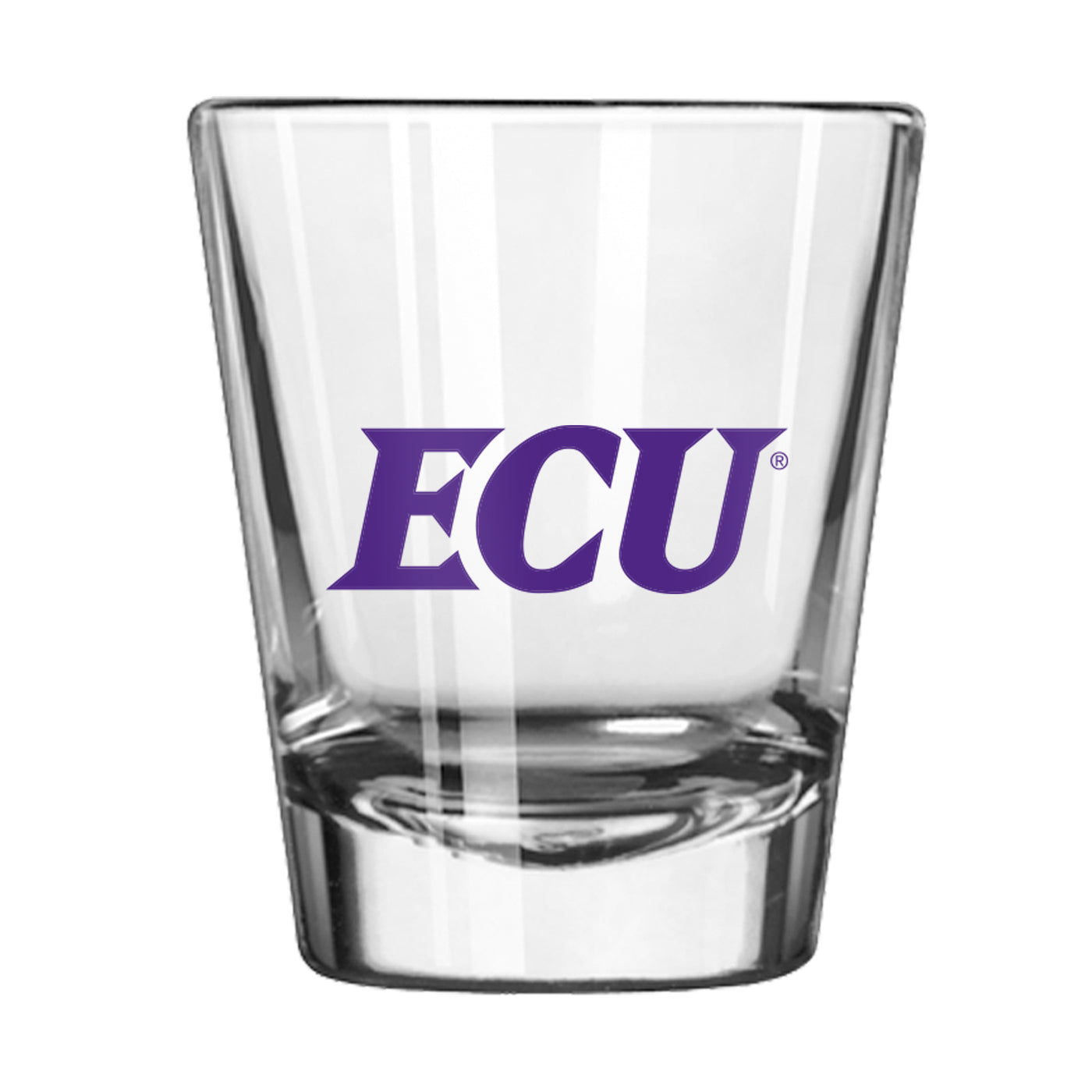 East Carolina 2oz Gameday Shot Glass