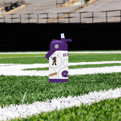 East Carolina 12oz Mascot SS Kids Bottle