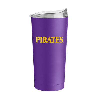 East Carolina 20oz Flipside Powder Coat Tumbler