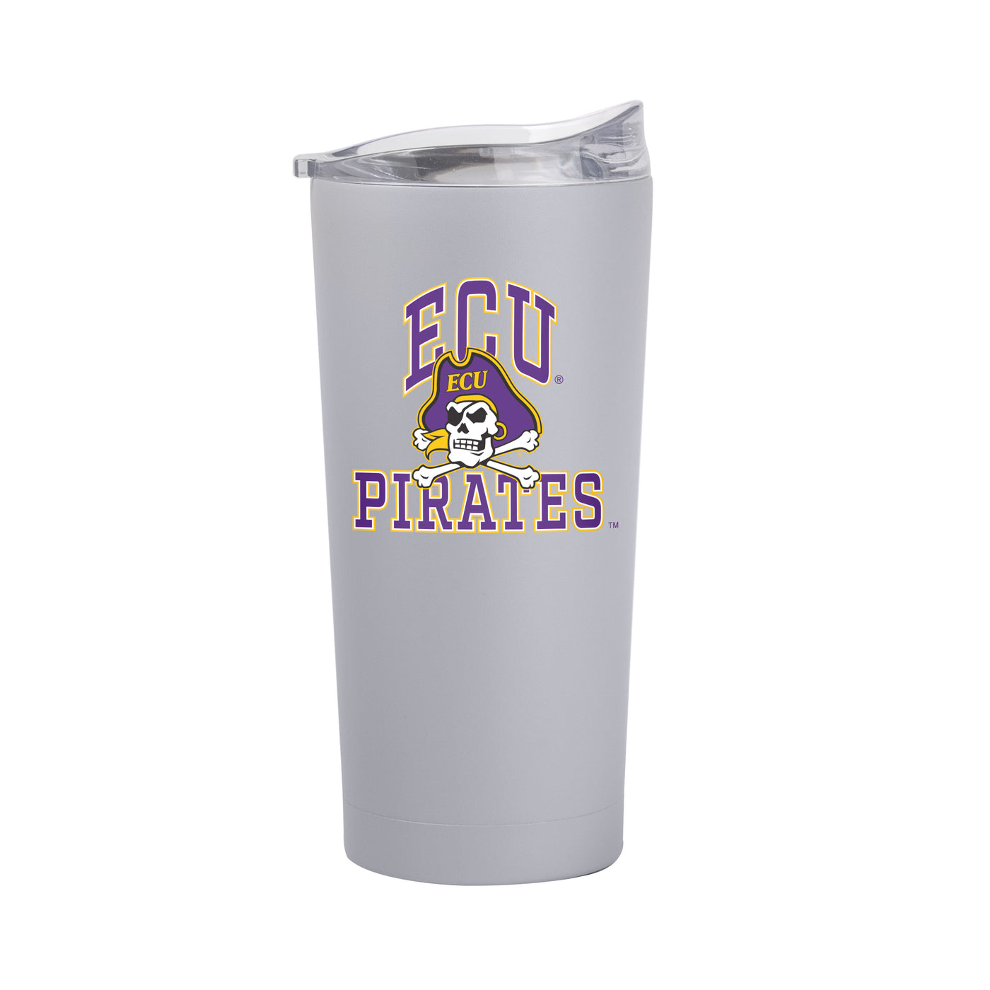 East Carolina 20oz Athletic Powder Coat Tumbler